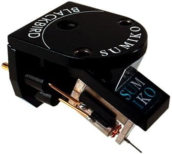 Sumiko Blackbird Moving Coil Cartridge (Low Output)