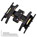 Aluminum Skid Plate for 1/24 RC Crawler Axial SCX24 Upgrades Accessories