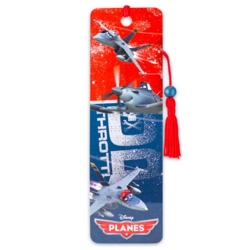 Disney Planes Tattoo Sheets - Party Favors - 4 per Pack by SmileMakers Inc - immagine 4