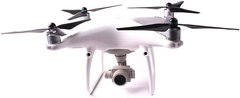 Miniatura 5 de 4 unidsset 9450s hélice de fibra de carbono CWCCW 3-Blade Prop PropellersFit para DJI Phantom 4 ProAdv Drone reemplazo hélice