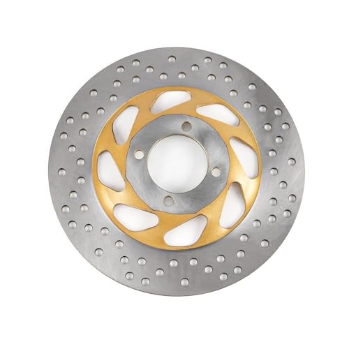 Disque frein avant moto fini les vibrations au freinage pour RX King 135