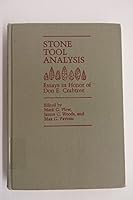 Stone tool analysis: Essays in honor of Don E. Crabtree 082630799X Book Cover