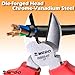 WEDO Insulated Diagonal Cutting Pliers 6