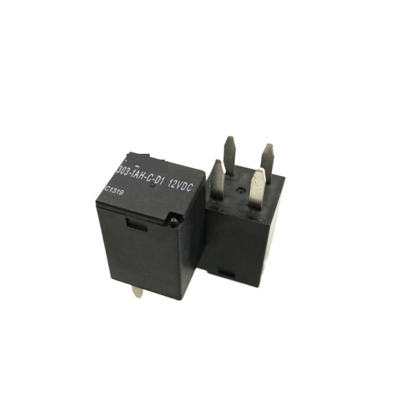 Relais 12V 303-1AH-C-D1 boîtier étanche 20A à commutation rapide 4 broches