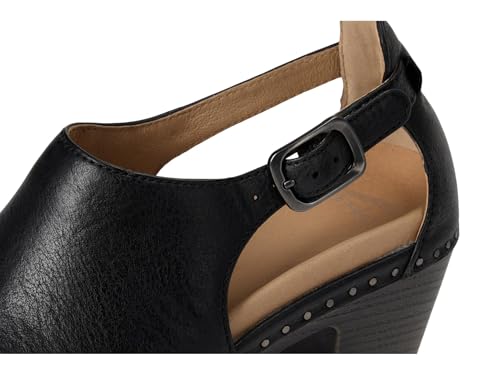 Image of Dansko Sassy Stylish Upfront Closed Toe for Women - Energy-Return Footbed with Added Arch Support - Lightweight PU Outsole for Long-Lasting Wear - Great for All-Seasons Style