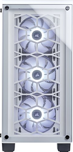 Build My PC, PC Builder, Corsair Crystal 460X 