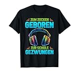 Lustige Gamer Sprüche Video Gaming Fan Geschenk