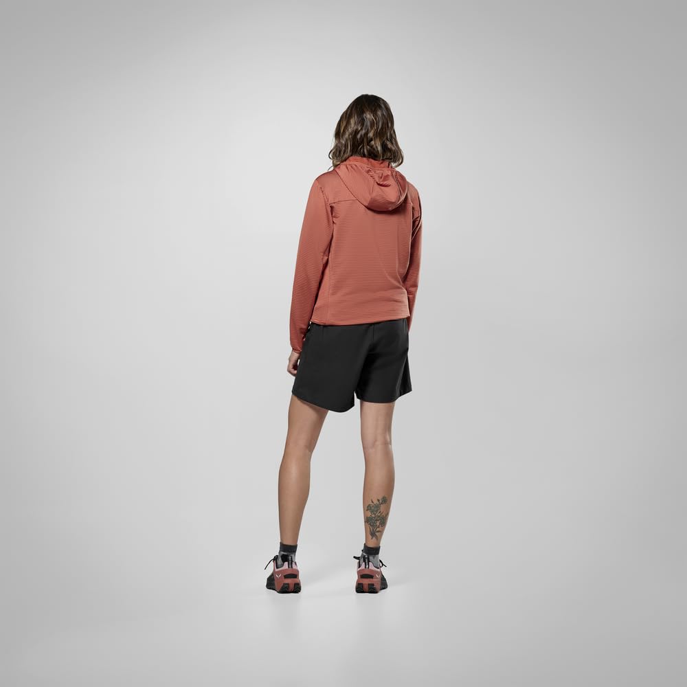 Salewa Puez Altavia Pl Hd Jacket W, Etruscan Red, XL