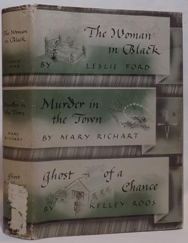 The Woman in Black, Murder in the Town, Ghost o... B001H9L88Q Book Cover