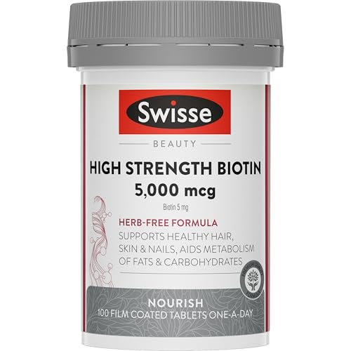 best biotin supplement