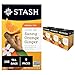 Stash Tea Sunny Orange Ginger Herbal Tea, 18 Count (Pack of 6)