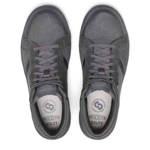 Image of KEEN Utility Men's Kenton Mid Composite Toe Work Sneakers