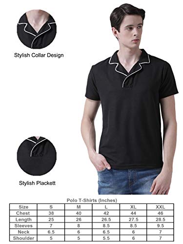 Image of TSX Men's Regular Fit Polo