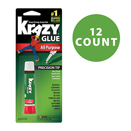 Instant Krazy Glue All Purpose-2 Grams #TOP1