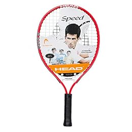HEAD Speed 19 Junior Tennis Racquet (Strung with Cover)