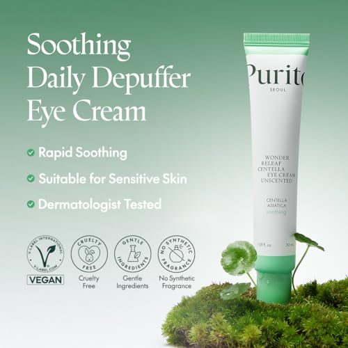 Purito Centella Unscented Eye Cream thumb #4