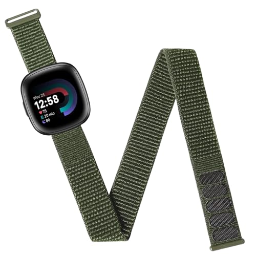 Yeahxing oh Fitbit Versa 4p - iCXgbv Fit bit Versa4/ Versa3ohɑΉ Fitbit Sense 2/1pX|[cXgbv A[oh \tg ʋC fB[X Y