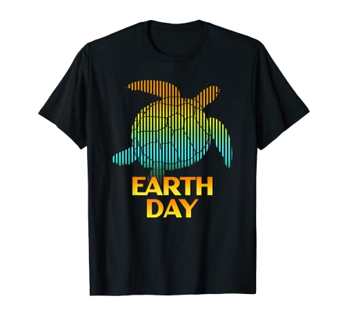 Questo design nostalgico retrò anni '70 tartaruga e amante delle tartarughe presenta una silhouette arcobaleno mezzitoni di una tartaruga marina, ispirata alla tintura cravatta. Un'idea regalo unica per ogni amante della natura e di particolare interesse per chi ama la vita oceanica degli animali marini.