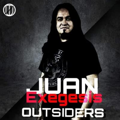 JUAN EXEGESIS | No. 2 Podcast Por  arte de portada