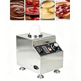 hKjPlvf Saucier Electrique Professionnel en Acier Inoxydable...