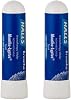 SpaRoom Halls Nausea Relief Nasal Stick Breathe 3-Pack with Cherry, Lemon & Mentho-Lyptus, Aromatherapy Inhalers with Essential Oils for Sinus Relief, Stress, and Craving Support