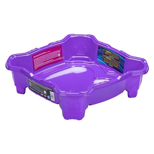 Hasbro - Beyblade Burst QuadStrike Beystadium - Arena para Juego de Combate - A Partir de 8 años