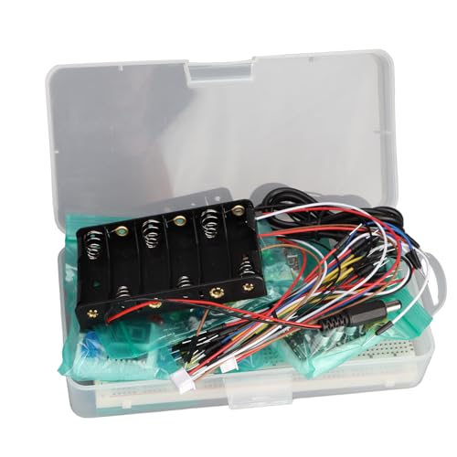 Zestaw do Opracowania Projektu IoT Zestaw Startowy Płytki Rozwojowej do Nauki Zintegrowanej Elektroniki Projekty DIY