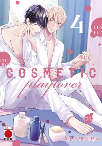 Portada de Cosmetic play lover n.4