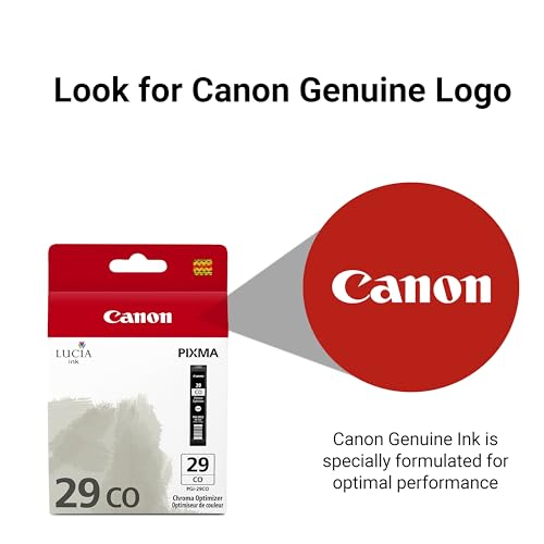 Canon PGI-29 Genuine Chroma Optimizer Ink Tank, Compatible with PIXMA PRO-1 Printers - image 4