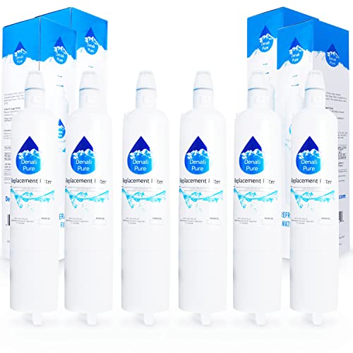 6-Pack Replacement For Lg Lmx25981St Refrigerator Water Filter - Compatible With Lg Lt600P, 5231Ja2006A, 5231Ja2006B Fridge Water Filter Cartridge #TOP6