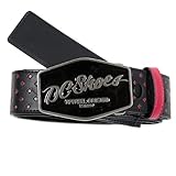  G?rtel DC Don\'t Stop Belt black M
