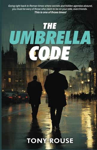 The UMBRELLA CODE: DRONE WAR-The ENEMY YOU NEVER SEE