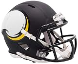Minnesota Vikings Riddell NFL AMP Mini Helm Groß
