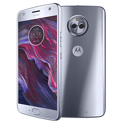 Motorola Moto X4 Smartphone da 4 GB, Sterling Blu