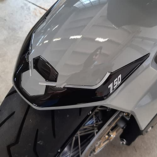 Autocollants scooter Honda X-ADV 750 2021-2024 protection anti-chocs