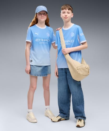 PUMA Manchester City FC 202627 Home Shirt Junior - vue 7