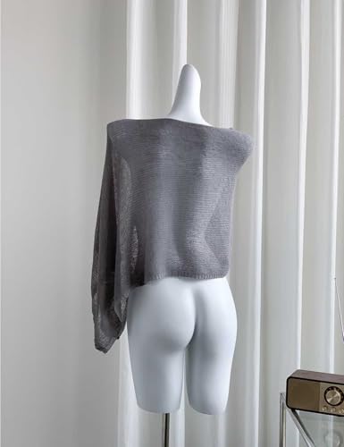 Cache-maillot de bain pour femme ample qui cache les imperfections