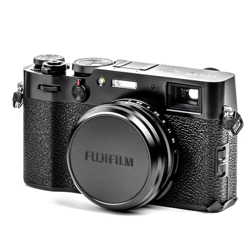 NiSi NC UV Filter for FUJI FUJIFILM X100VI / X100V / X100F / X100T / X100S / X100 - 49mm Lens Protector Camera Filter (Black)
