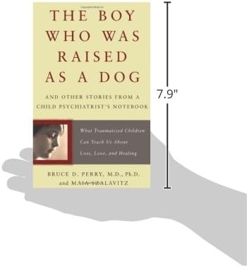 The Boy Who Was Raised as a Dog: And Other Stories from a Child Psychiatrist's Notebook -- What Traumatized Children Can Teach Us About Loss, Love, and Healing