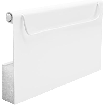 SPX1070KHR Swimming Pool Skimmer Weir Door Flap 8-3/8" Length; 5-1/4" Width Replacement Kits Compatible with Hayward SP1070 SP1070-K R240067 Automatic Skimmer and Swimquip U3