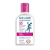 Blue Lizard Baby Mineral Sunscreen with Zinc Oxide, Water Resistant, UVA/UVB Protection with Smart Technology – Fragrance Free, Unscented, SPF 50 – 5 Fl Oz – Bottle
