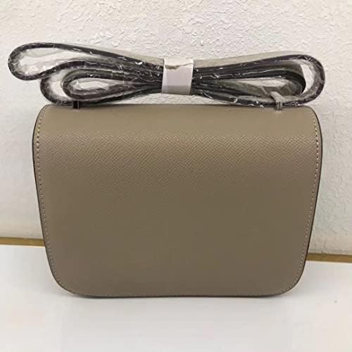 Ladies shoulder bag leather H bag, cell phone shoulder bag fashion travel tofu bag ladies shoulder crossbody bag 2 Ladies shoulder bag leather H bag, cell phone shoulder bag fashion travel tofu bag ladies shoulder crossbody bag