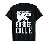 Photo Gallery border collie dog gift cuccioli proprietario amante maglietta Photo Gallery border collie dog gift cuccioli proprietario amante maglietta