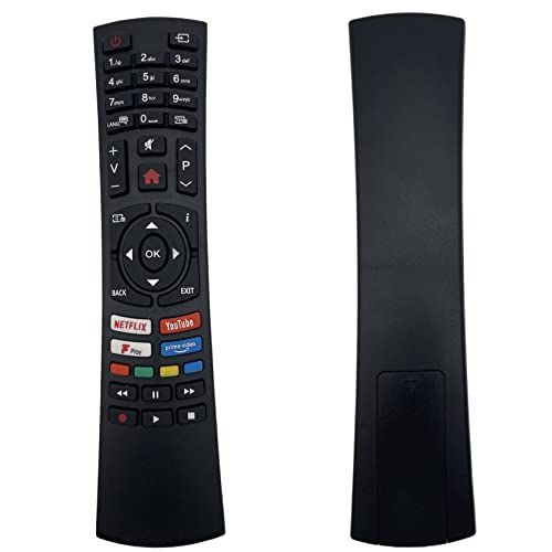 APYRDH NEW Replacement RC4391P RC-4391P 30101763 Remote Control Compatible With Bush,Vestel, Nordmende Smart TV - Image 4