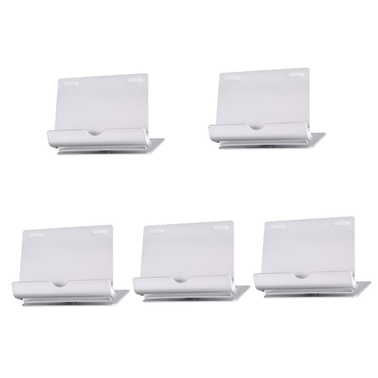 jojofuny 5 Szt Uchwyt Na Tablet Stacjonarny Stojak Na Tablet Stojak Na Telefon Uchwyt Na Tablet Uchwyt Obrotowy Stojak Na Tablet