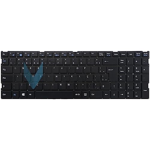 Teclado para notebook Vaio FE15 Vjfe52F11X