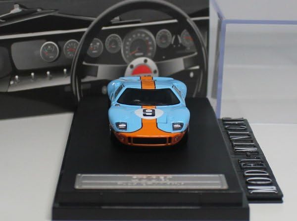 ZOOM 1/64 フォード Ford GT40 Mk.I #9 ZOOM 1/64 フォード Ford GT40 Mk.I #9 1/64 Ford GT40 1969 Le