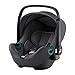 Britax Romer PACK BUNDLE Siege auto BABY-SAFE 3 i-SIZE avec FLEX BASE iSENSE, Groupe 0+, Midnight Grey
