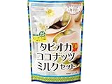 アライドコーポレーション アライド タイの台所 タピオカココナッツデザート 120g