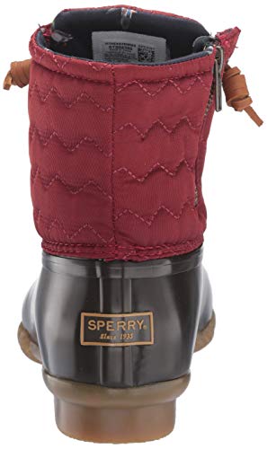 Sperry Women's Saltwater Chevron Quilt Nylon Boots - Image 3